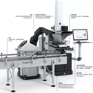 ZEISS DuraMax 三坐標(biāo)測(cè)量機(jī)