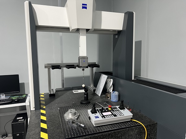 蔡司的三坐標(biāo)測(cè)量機(jī)掃描技術(shù)分析